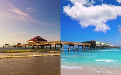 Clearwater Beach vs Daytona Beach: Which Is Better For Your Vacation?