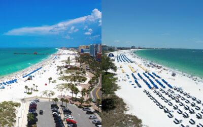 Clearwater vs St Pete: Comparing Florida’s Gulf Spots