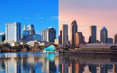 Orlando vs Tampa- Which Is Better For Your Vacation?