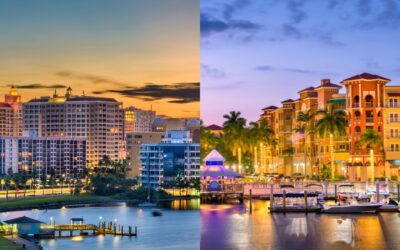 Sarasota vs Naples: Which Is Better For Your Vacation?