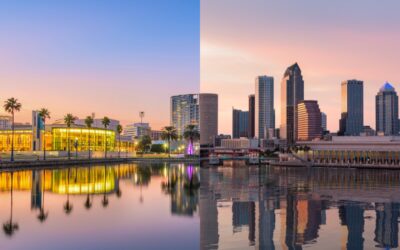 St Petersburg vs Tampa: Which Is Better For Your Vacation?