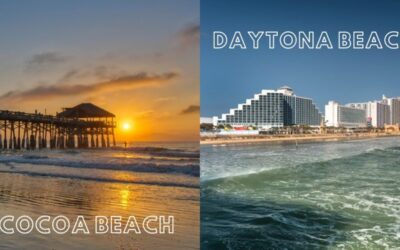 Daytona Beach vs Cocoa Beach- Which Is Better For Your Vacation?