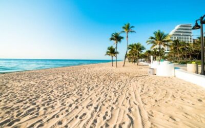 6 Amazing Florida Atlantic Beaches To Visit!