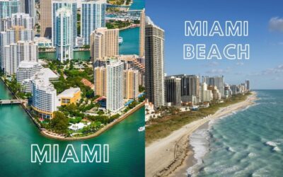 Miami vs Miami Beach: Which Is Better For Your Vacation?