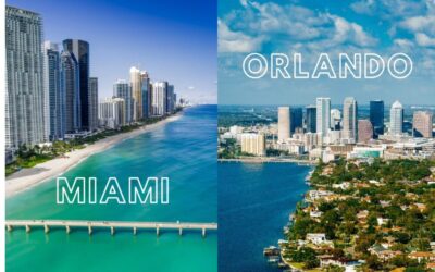 Orlando vs Miami: Which Is Better For Your Vacation?