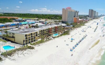 The Best Beachfront Resorts In Panama City Beach! 