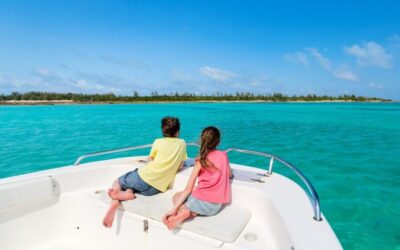 The Best Shell Island Tours From Panama City Beach!