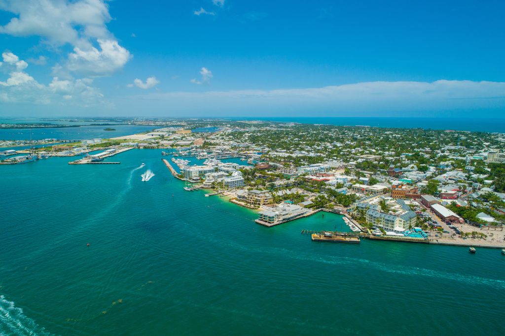On this tour in the Florida Keys, you’ll get a very personable experience with no more than 6 people per guide.